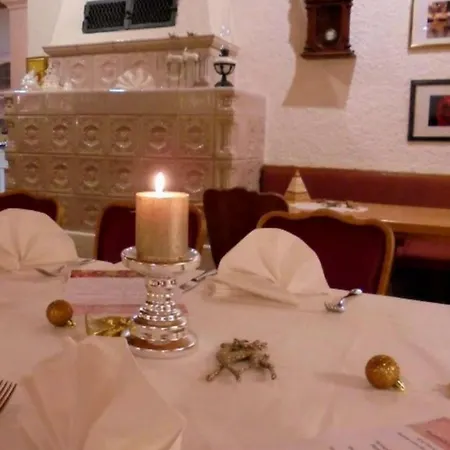 Πανδοχείο Restaurant-Cafe-Koenig Rottau